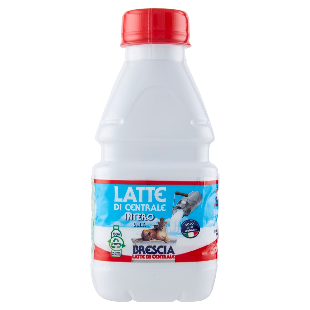 Latte Intero UHT, 500 ml